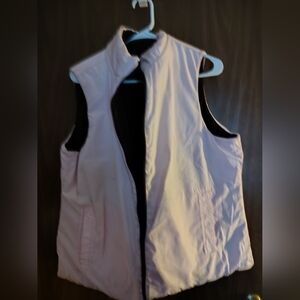 Light Pink Sleeveless Vest